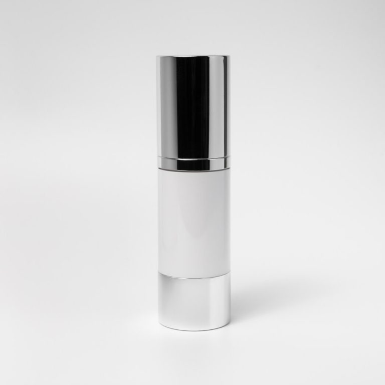 Airless Blanco Plata