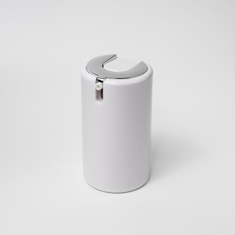 Airless Blanco Dosificador 4 piezas