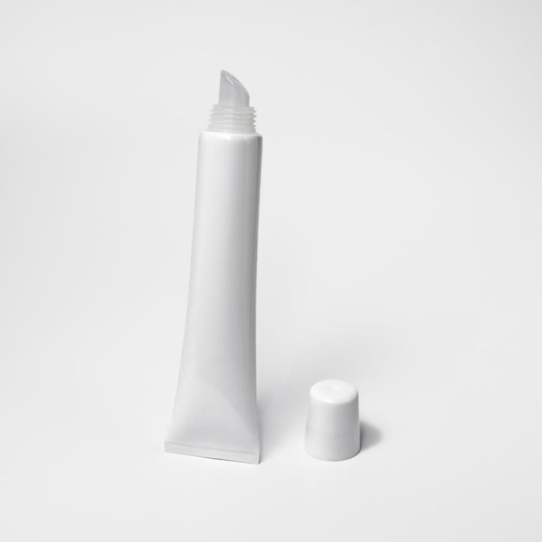 Colapsible con Punta Labial