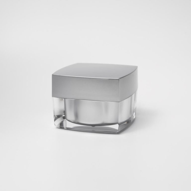 Popote Vidrio Plata